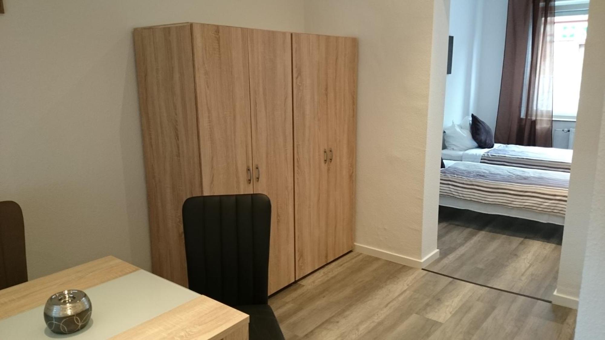 Appartment Am Nordpark Monchengladbach Bagian luar foto