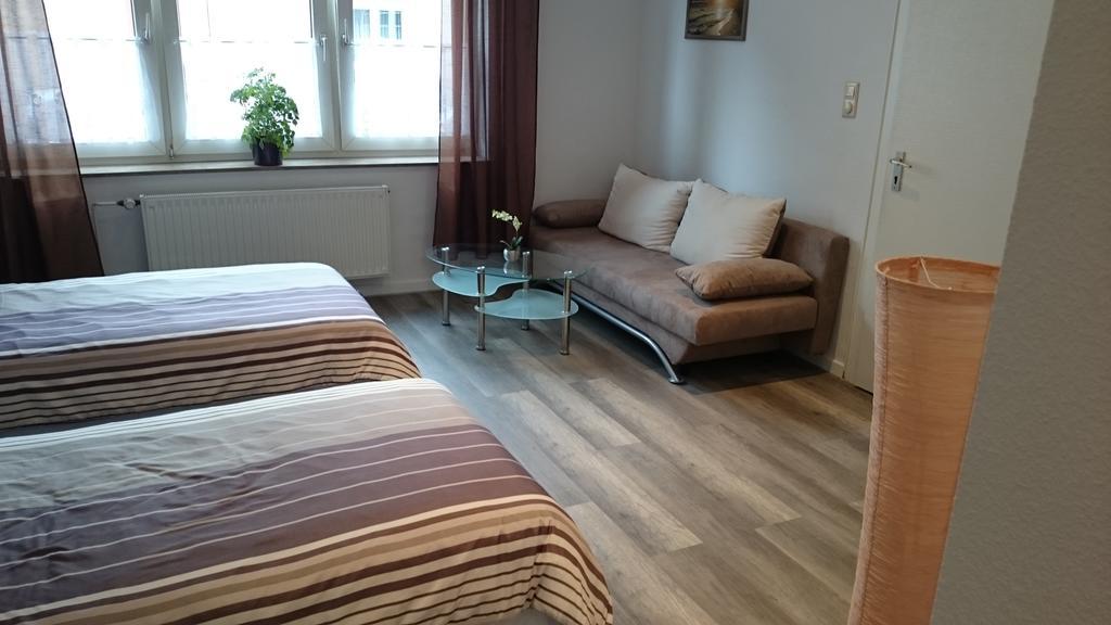 Appartment Am Nordpark Monchengladbach Bagian luar foto