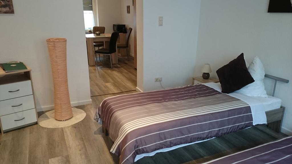 Appartment Am Nordpark Monchengladbach Bagian luar foto
