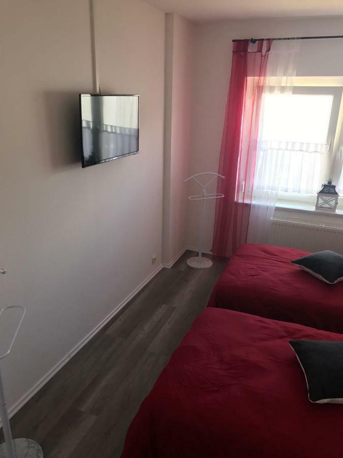 Appartment Am Nordpark Monchengladbach Bagian luar foto