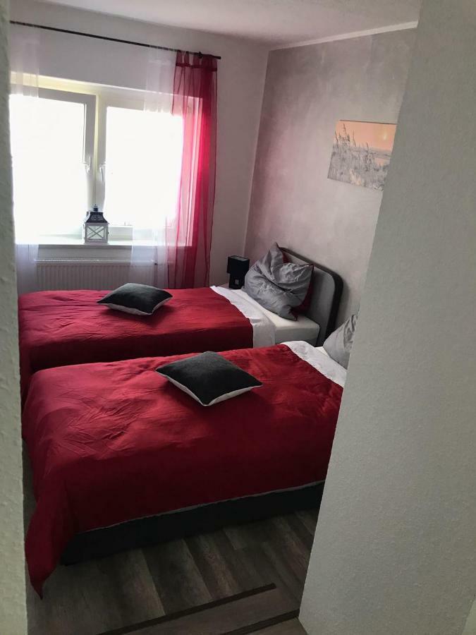 Appartment Am Nordpark Monchengladbach Bagian luar foto