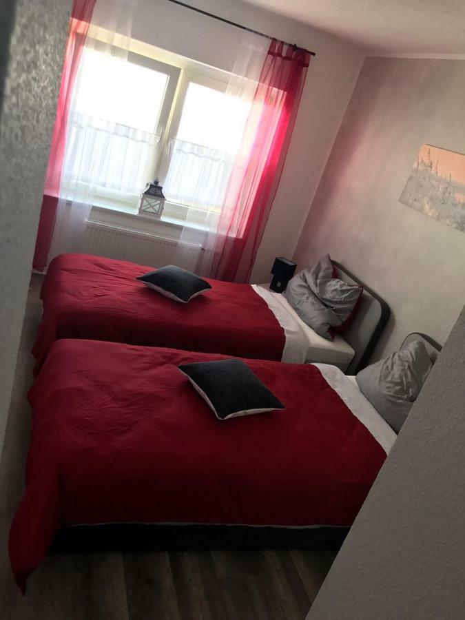 Appartment Am Nordpark Monchengladbach Bagian luar foto