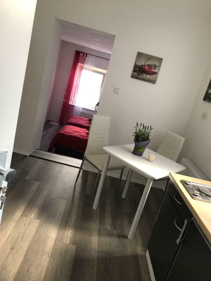 Appartment Am Nordpark Monchengladbach Bagian luar foto