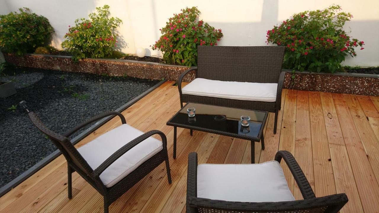 Appartment Am Nordpark Monchengladbach Bagian luar foto